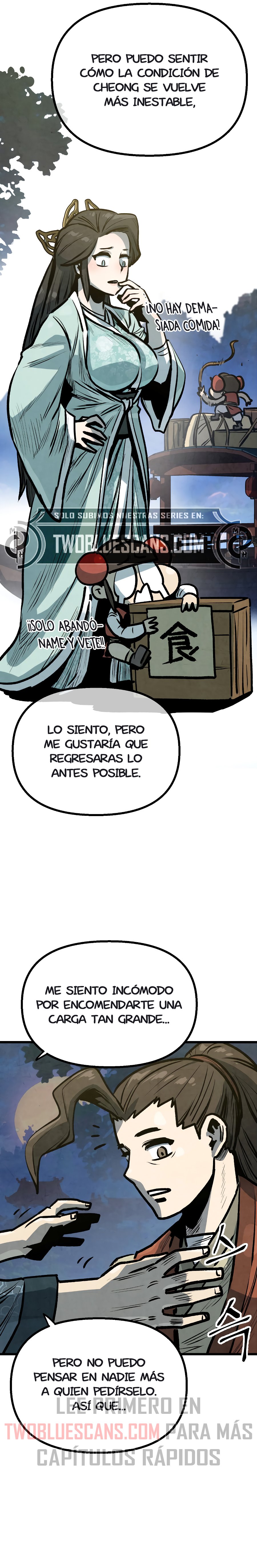 Yerno Cocinero de la Familia Jaegal Capitulo 23.2 página 10