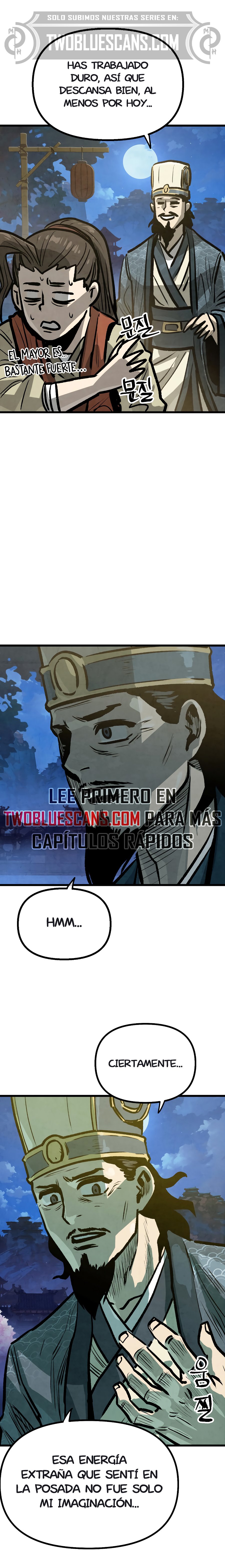 Yerno Cocinero de la Familia Jaegal Capitulo 23.2 página 12