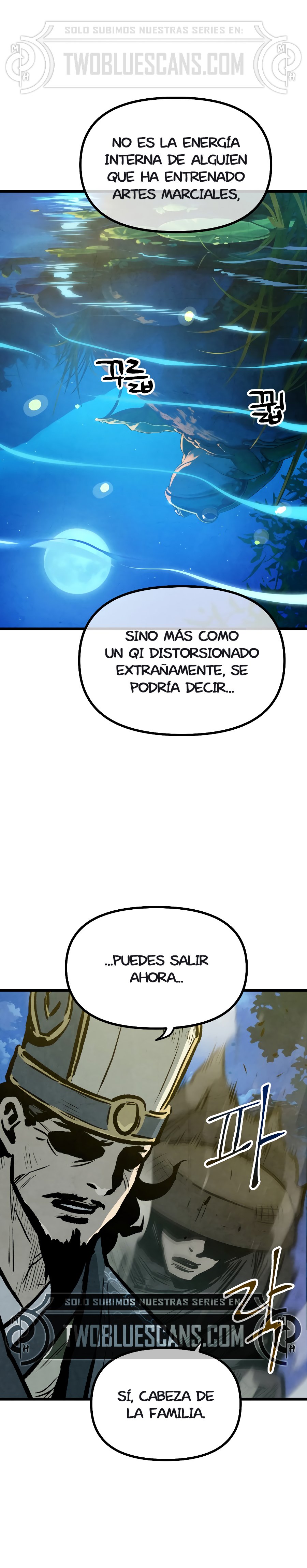 Yerno Cocinero de la Familia Jaegal Capitulo 23.2 página 13