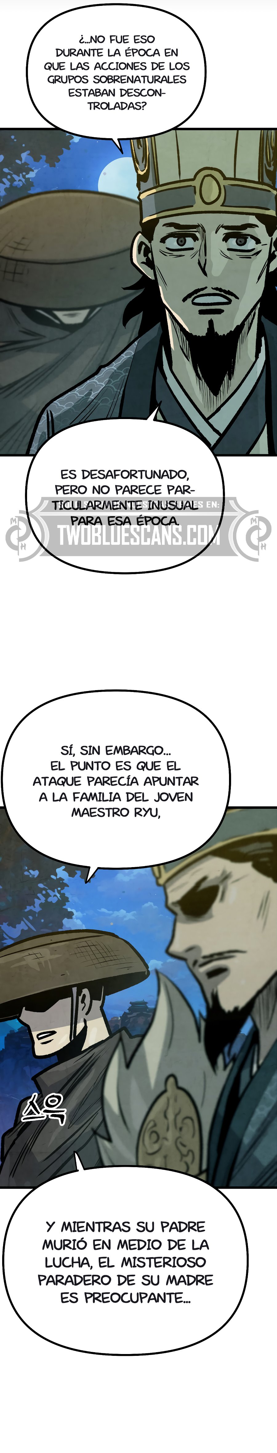 Yerno Cocinero de la Familia Jaegal Capitulo 23.2 página 15