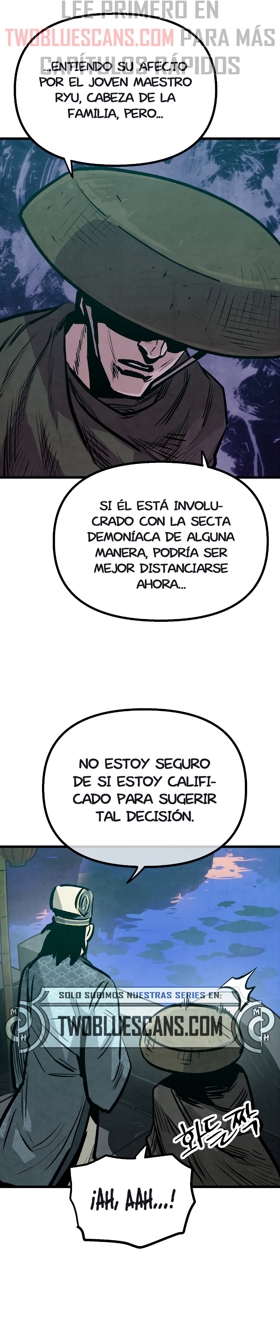Yerno Cocinero de la Familia Jaegal Capitulo 23.2 página 16