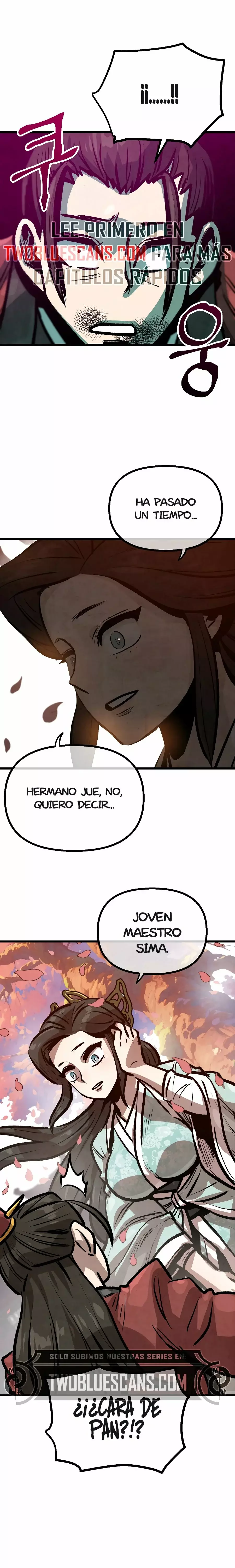 Yerno Cocinero de la Familia Jaegal Capitulo 23 página 14