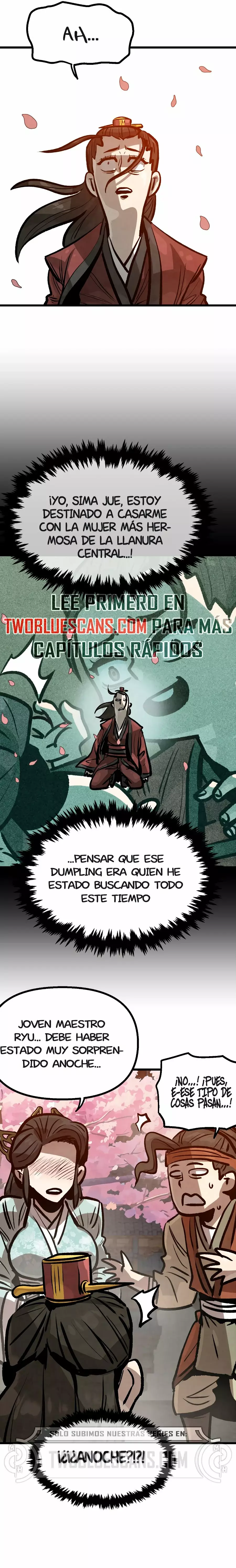Yerno Cocinero de la Familia Jaegal Capitulo 23 página 15