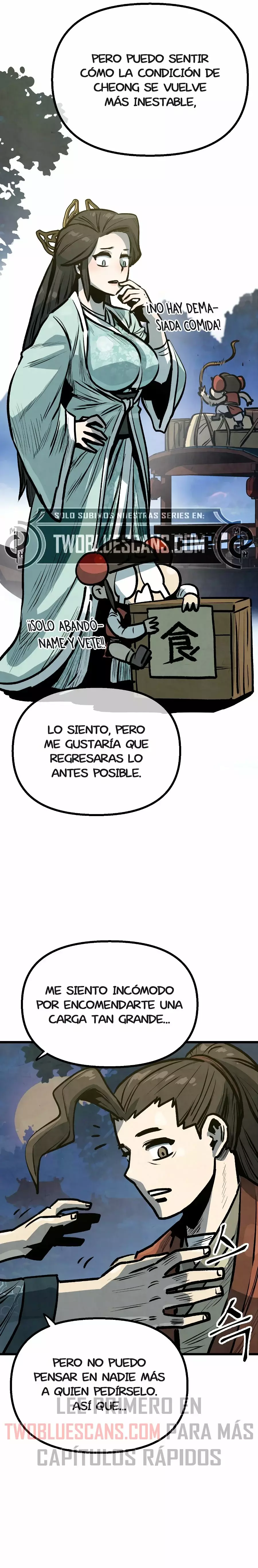 Yerno Cocinero de la Familia Jaegal Capitulo 23 página 26
