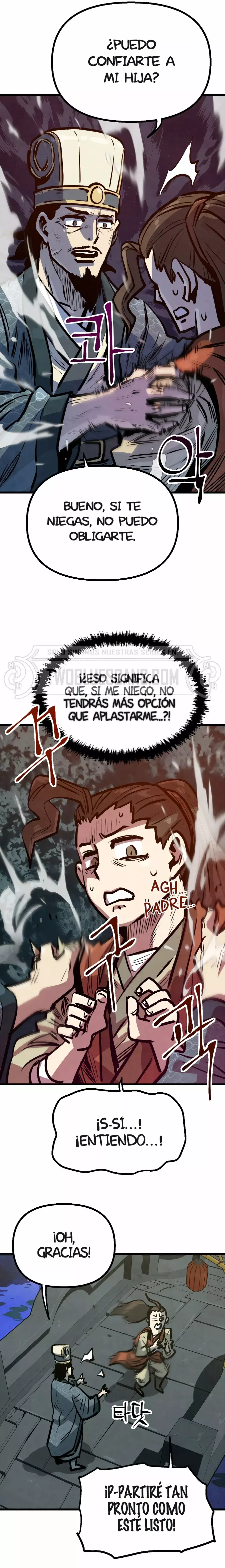 Yerno Cocinero de la Familia Jaegal Capitulo 23 página 27