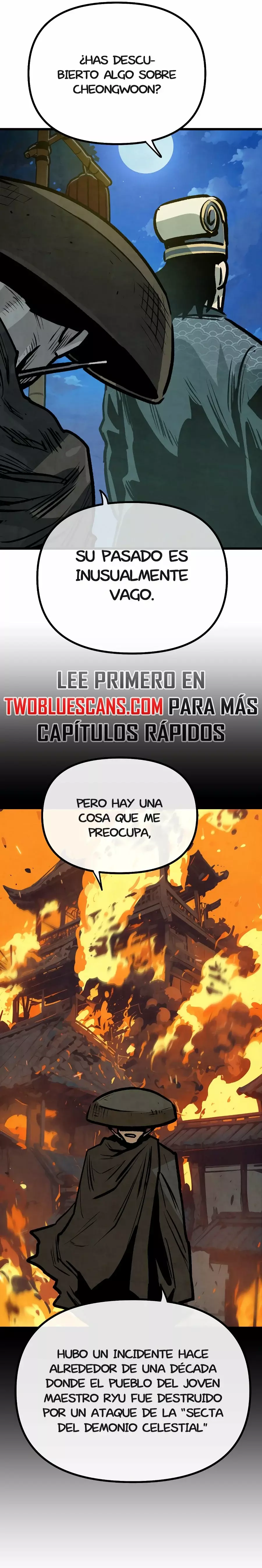 Yerno Cocinero de la Familia Jaegal Capitulo 23 página 31