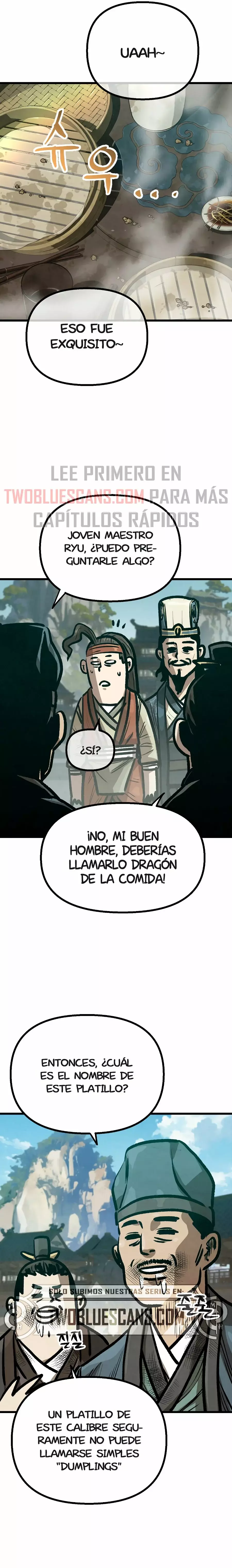 Yerno Cocinero de la Familia Jaegal Capitulo 23 página 4