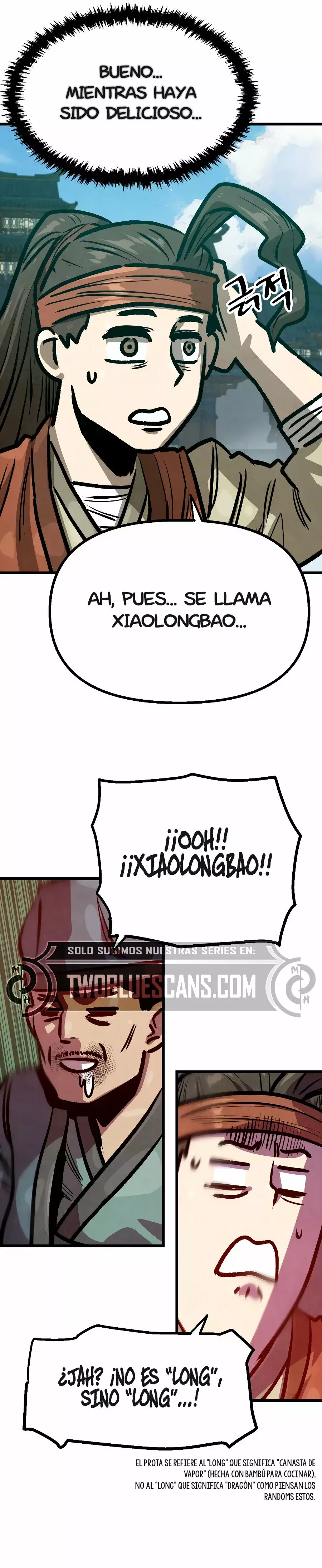 Yerno Cocinero de la Familia Jaegal Capitulo 23 página 5