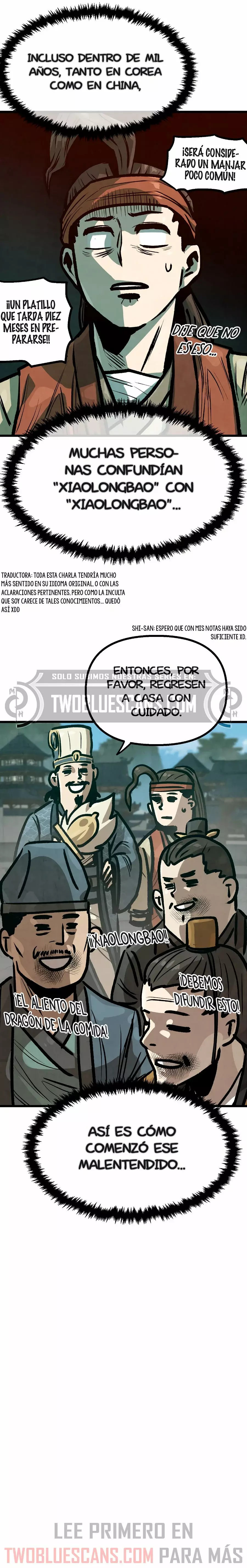 Yerno Cocinero de la Familia Jaegal Capitulo 23 página 7