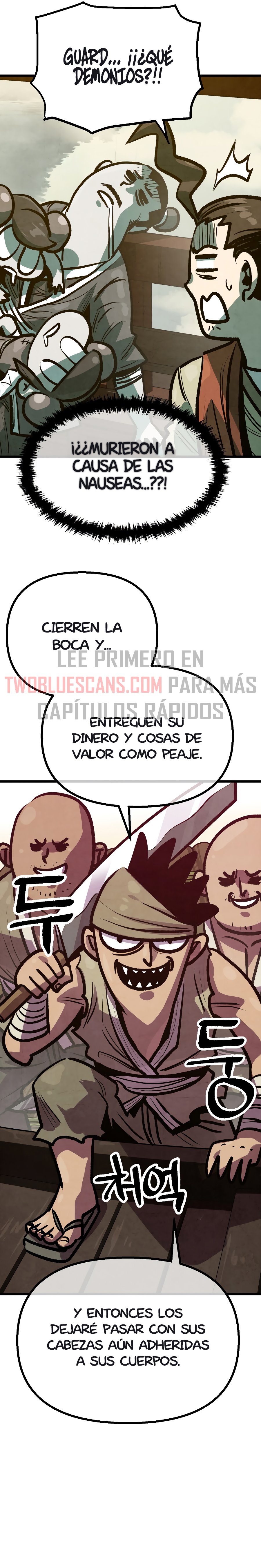 Yerno Cocinero de la Familia Jaegal Capitulo 24.1 página 10