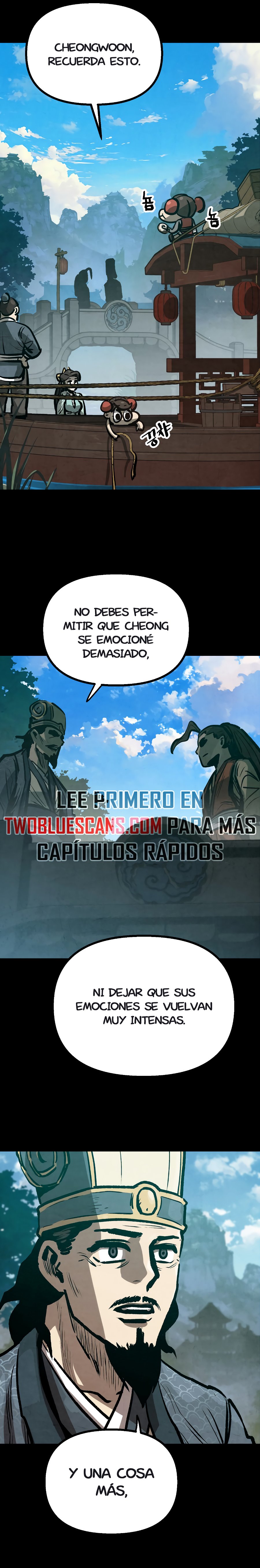 Yerno Cocinero de la Familia Jaegal Capitulo 24.1 página 13