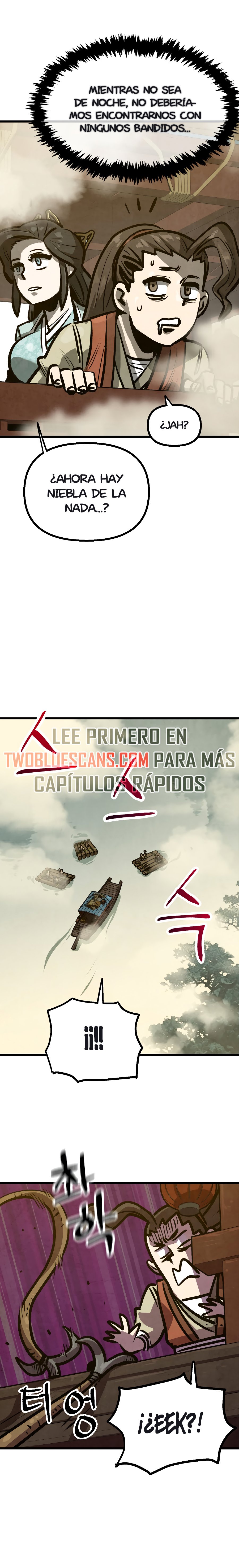 Yerno Cocinero de la Familia Jaegal Capitulo 24.1 página 8