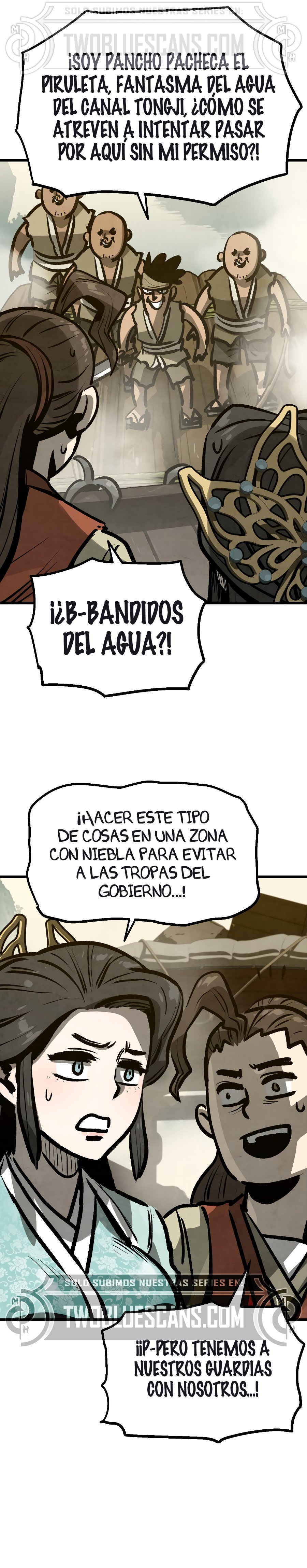 Yerno Cocinero de la Familia Jaegal Capitulo 24.1 página 9