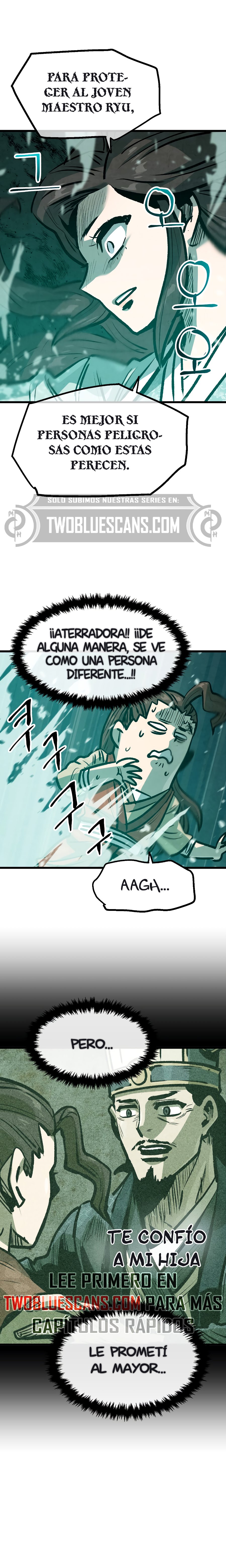 Yerno Cocinero de la Familia Jaegal Capitulo 24.2 página 14