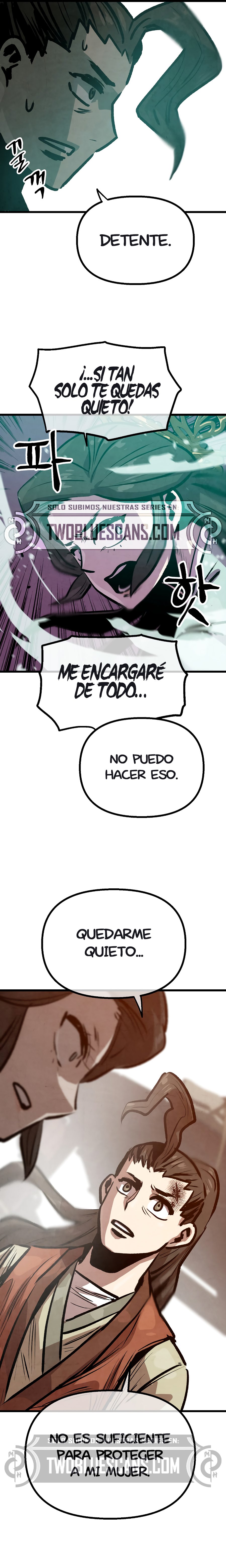 Yerno Cocinero de la Familia Jaegal Capitulo 24.2 página 15
