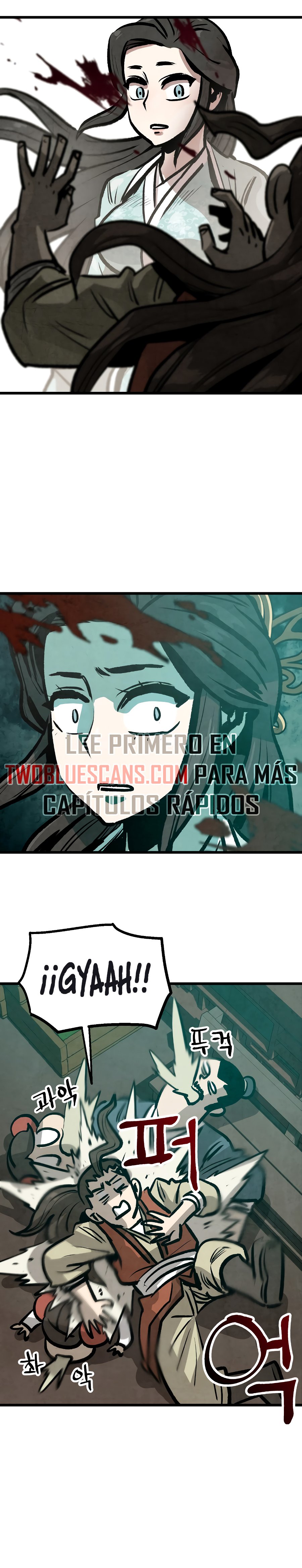 Yerno Cocinero de la Familia Jaegal Capitulo 24.2 página 5