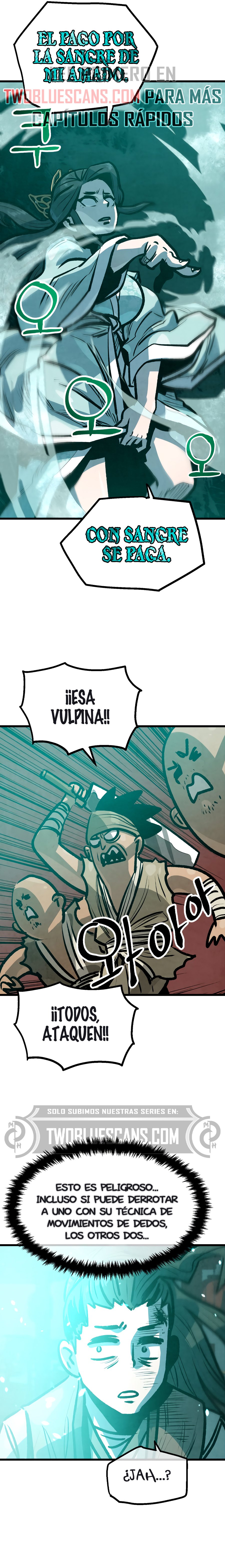 Yerno Cocinero de la Familia Jaegal Capitulo 24.2 página 9