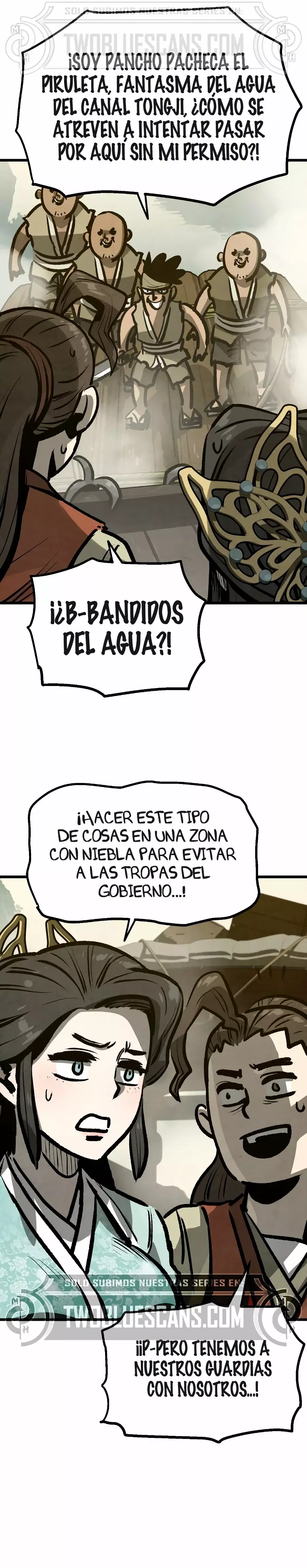 Yerno Cocinero de la Familia Jaegal Capitulo 24 página 10