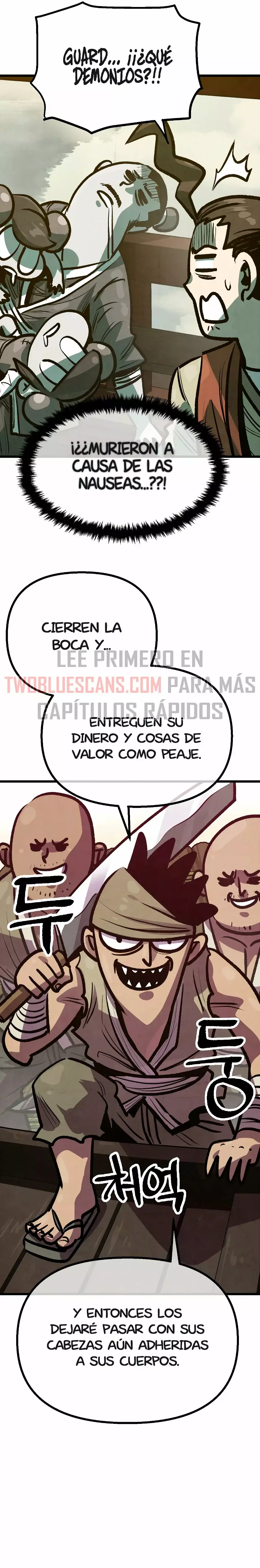 Yerno Cocinero de la Familia Jaegal Capitulo 24 página 12