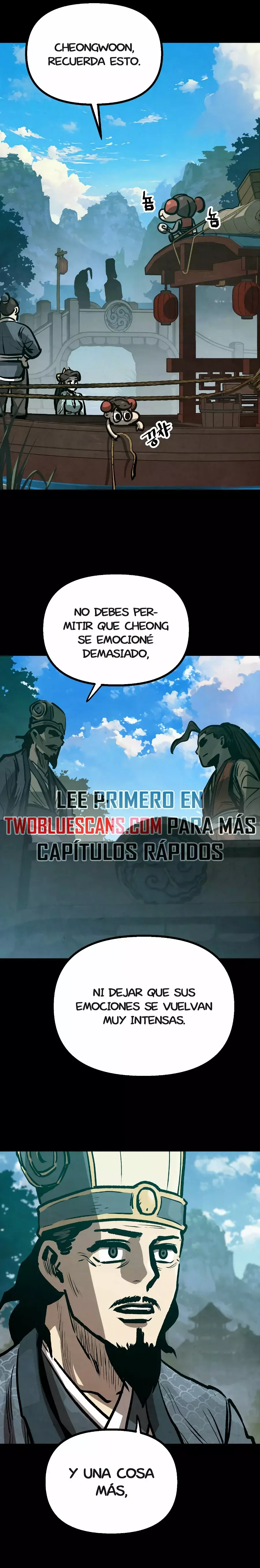 Yerno Cocinero de la Familia Jaegal Capitulo 24 página 15