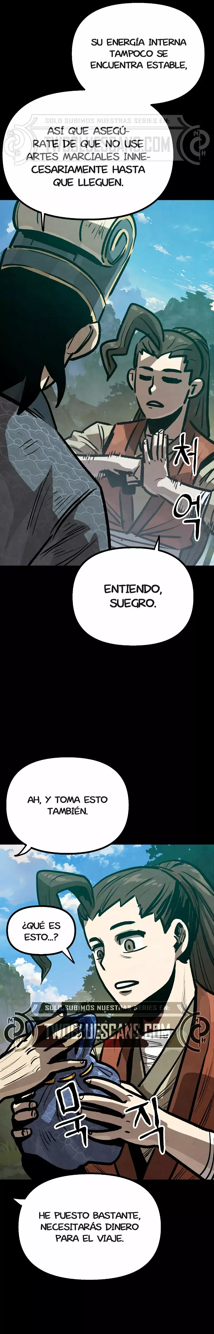 Yerno Cocinero de la Familia Jaegal Capitulo 24 página 16