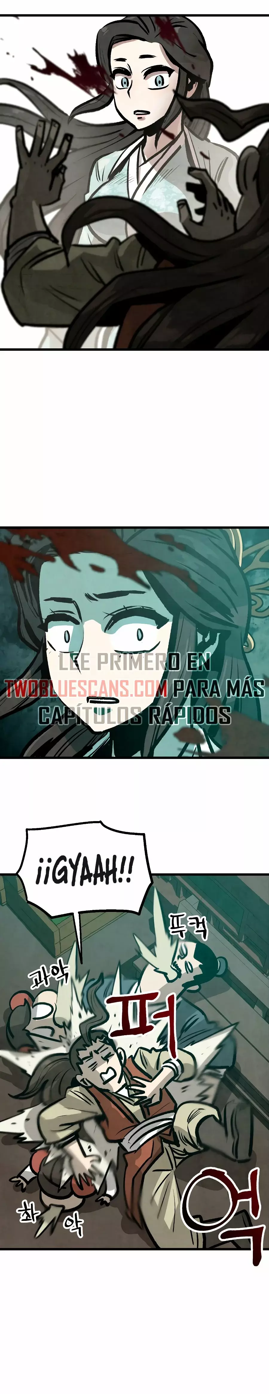 Yerno Cocinero de la Familia Jaegal Capitulo 24 página 21