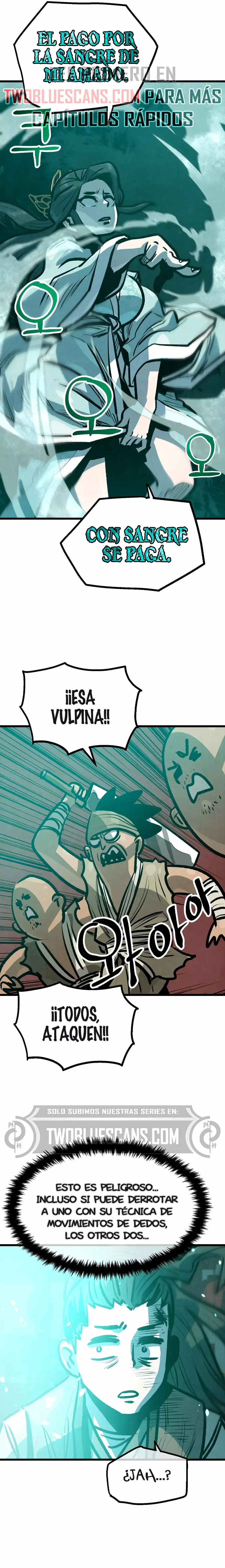 Yerno Cocinero de la Familia Jaegal Capitulo 24 página 25