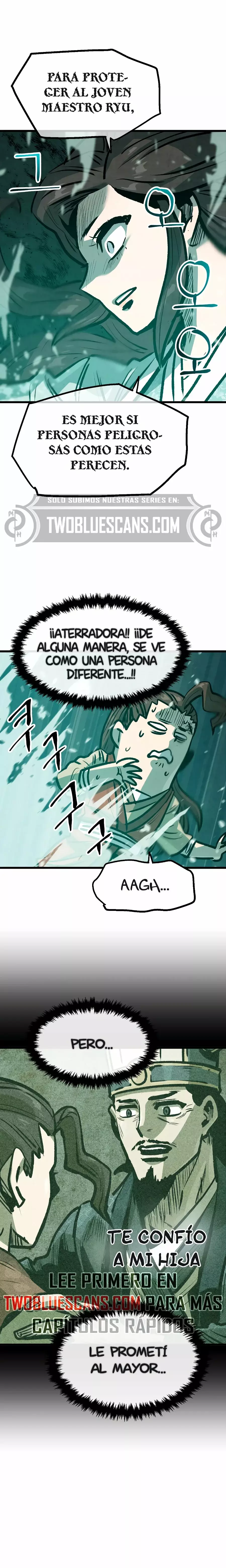 Yerno Cocinero de la Familia Jaegal Capitulo 24 página 31