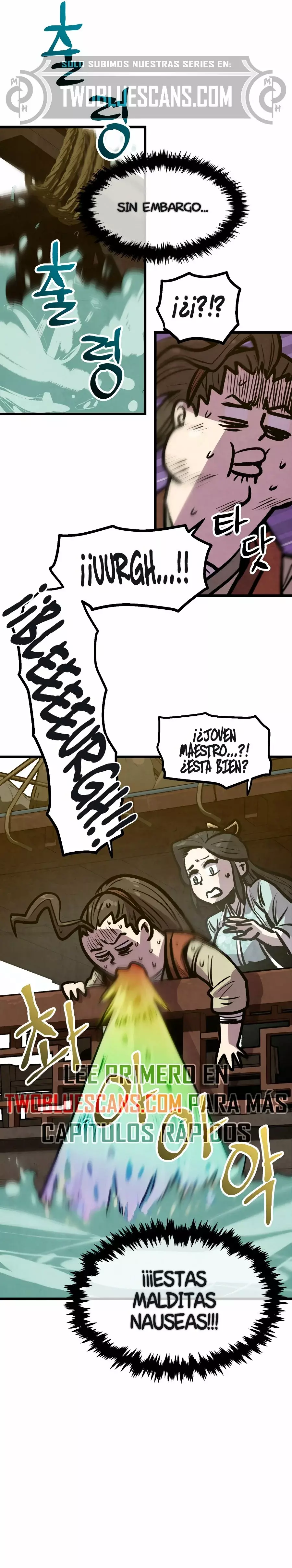 Yerno Cocinero de la Familia Jaegal Capitulo 24 página 6