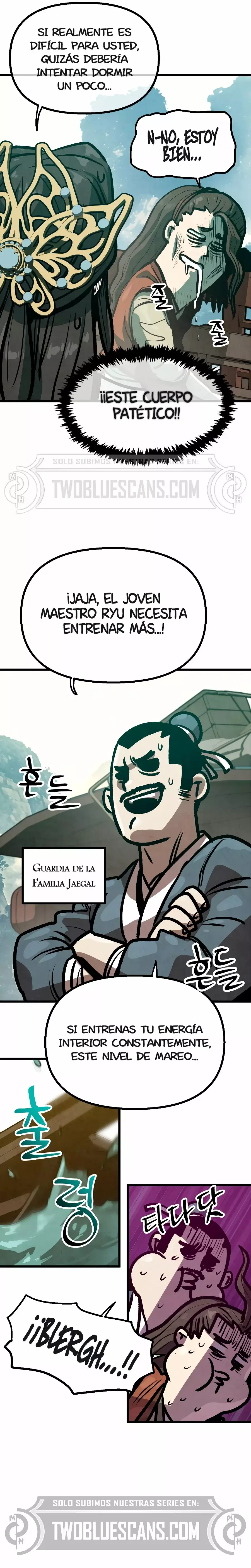 Yerno Cocinero de la Familia Jaegal Capitulo 24 página 7