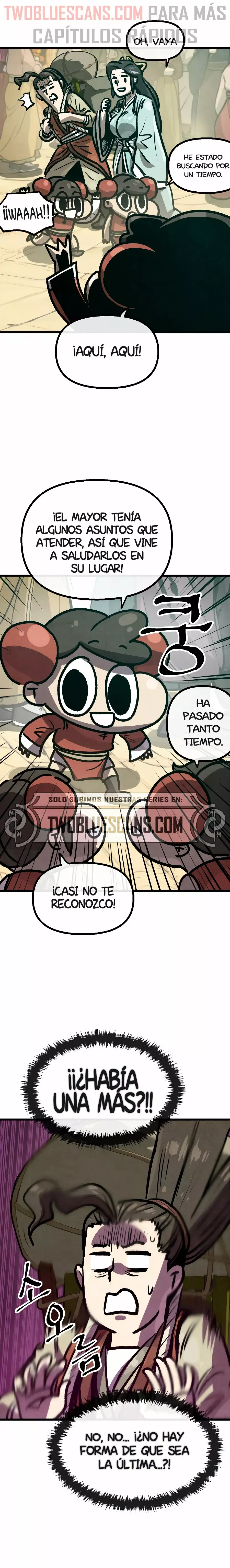 Yerno Cocinero de la Familia Jaegal Capitulo 25 página 11