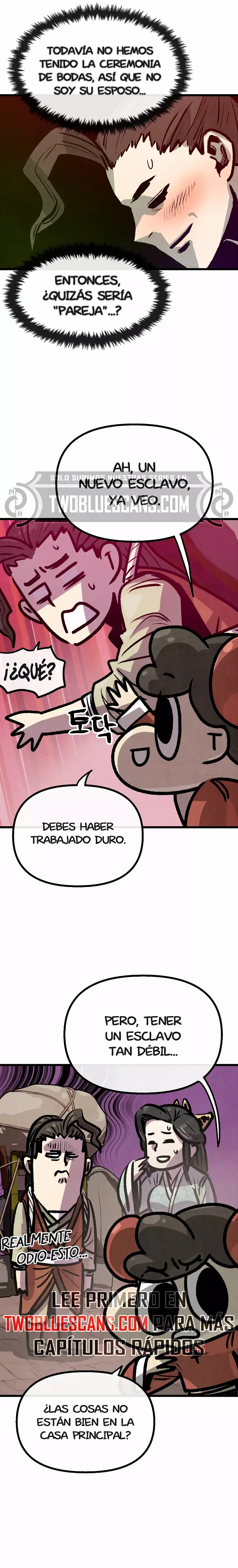 Yerno Cocinero de la Familia Jaegal Capitulo 25 página 13