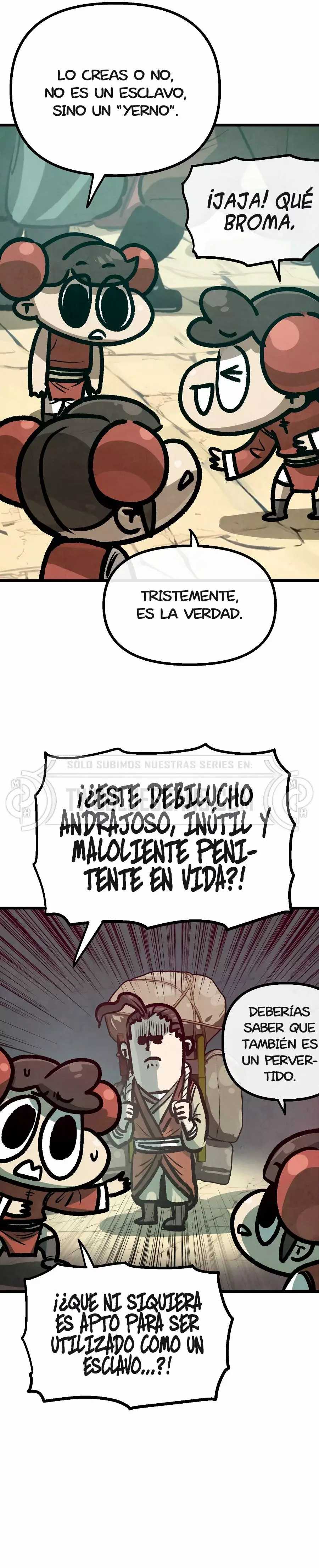 Yerno Cocinero de la Familia Jaegal Capitulo 25 página 14
