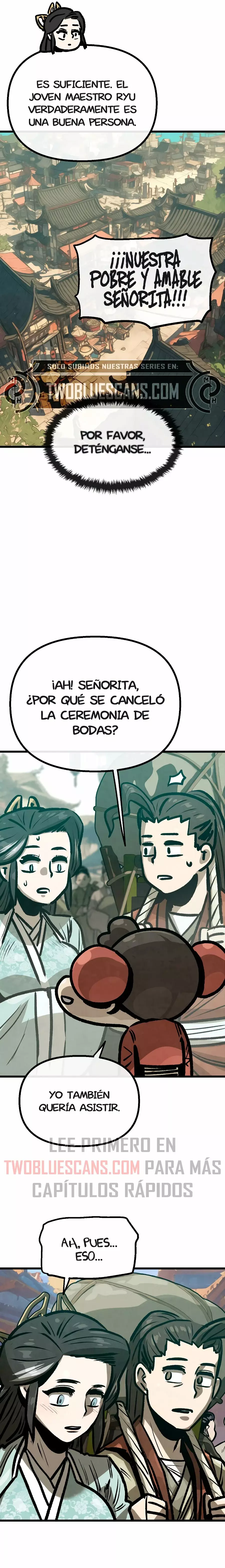 Yerno Cocinero de la Familia Jaegal Capitulo 25 página 15