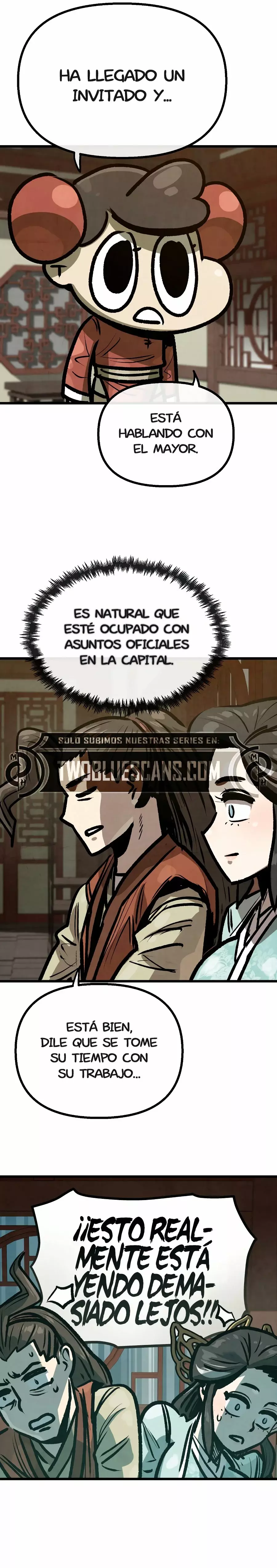 Yerno Cocinero de la Familia Jaegal Capitulo 25 página 22