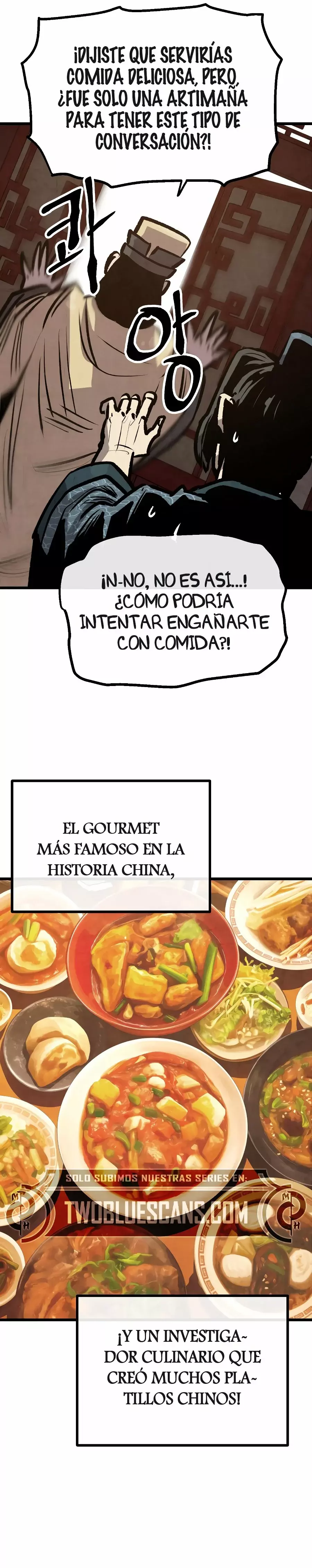 Yerno Cocinero de la Familia Jaegal Capitulo 25 página 25