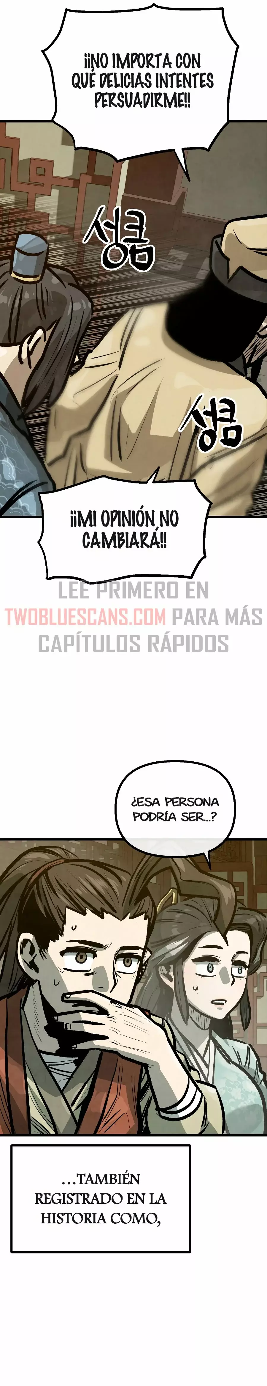 Yerno Cocinero de la Familia Jaegal Capitulo 25 página 26