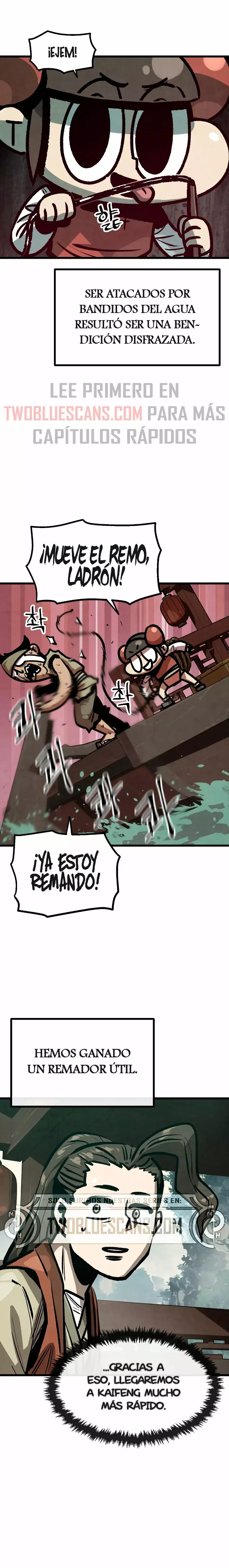 Yerno Cocinero de la Familia Jaegal Capitulo 25 página 3