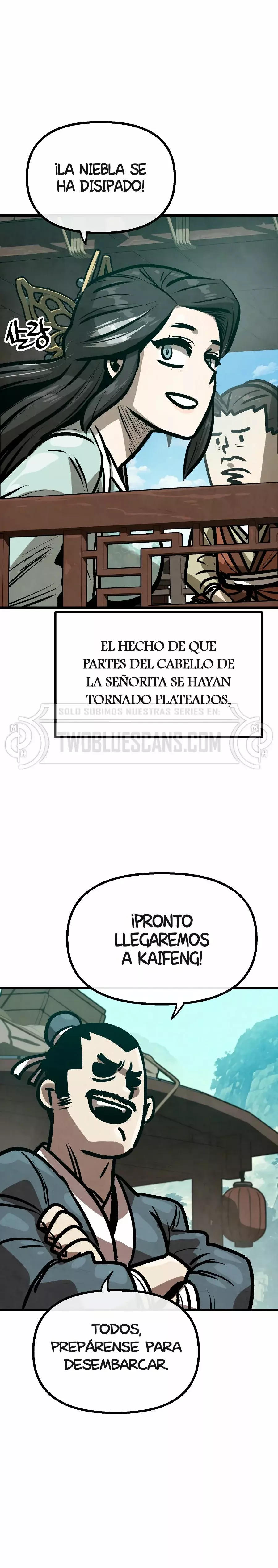 Yerno Cocinero de la Familia Jaegal Capitulo 25 página 5