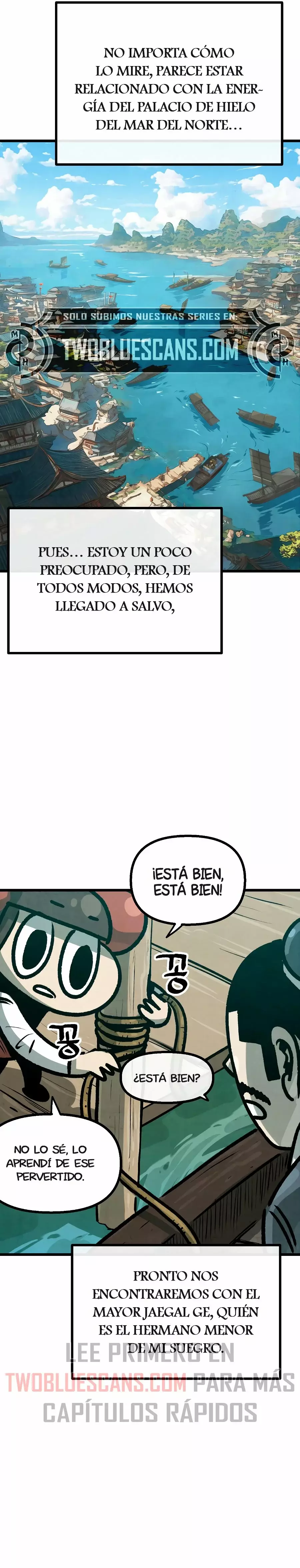 Yerno Cocinero de la Familia Jaegal Capitulo 25 página 6