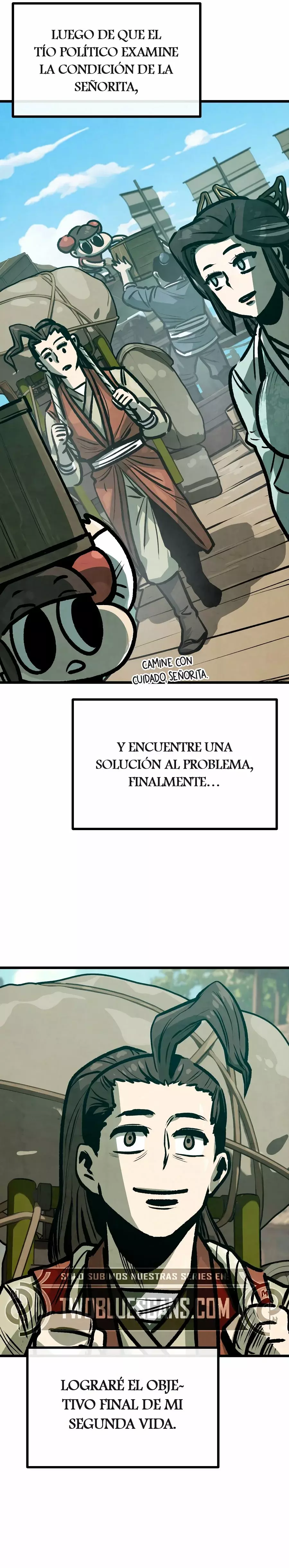 Yerno Cocinero de la Familia Jaegal Capitulo 25 página 7