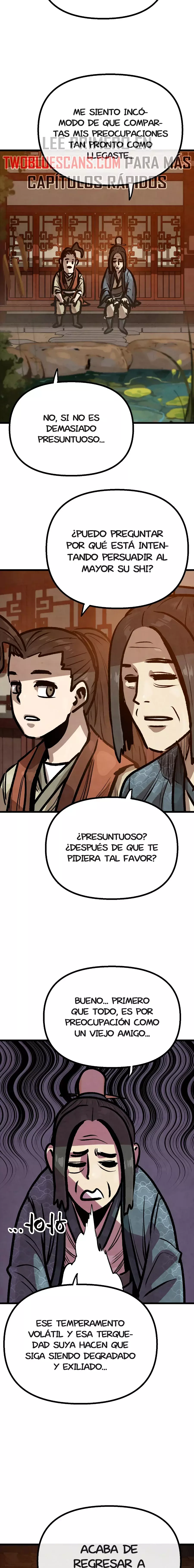 Yerno Cocinero de la Familia Jaegal Capitulo 26 página 13