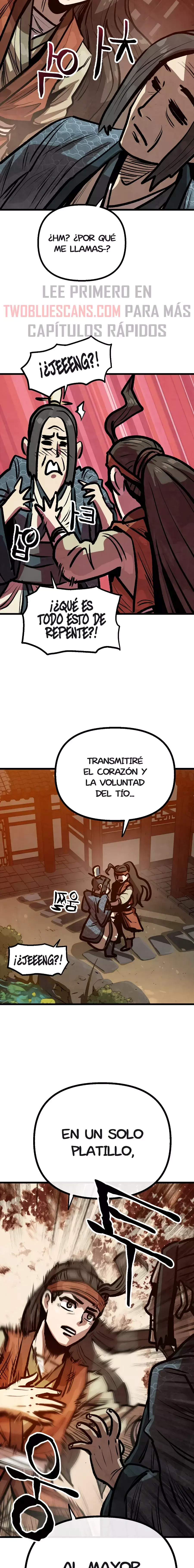 Yerno Cocinero de la Familia Jaegal Capitulo 26 página 17