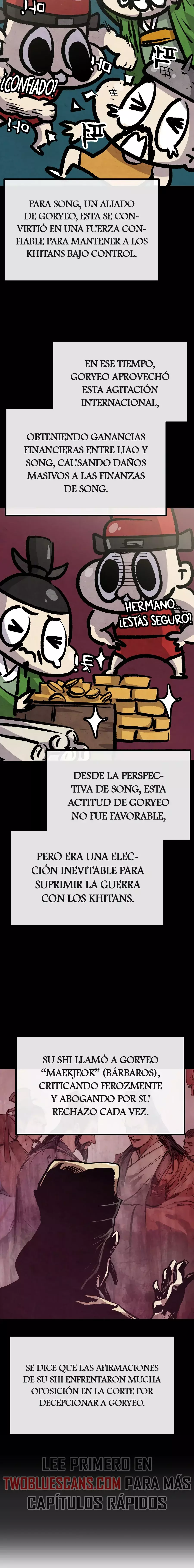 Yerno Cocinero de la Familia Jaegal Capitulo 26 página 3