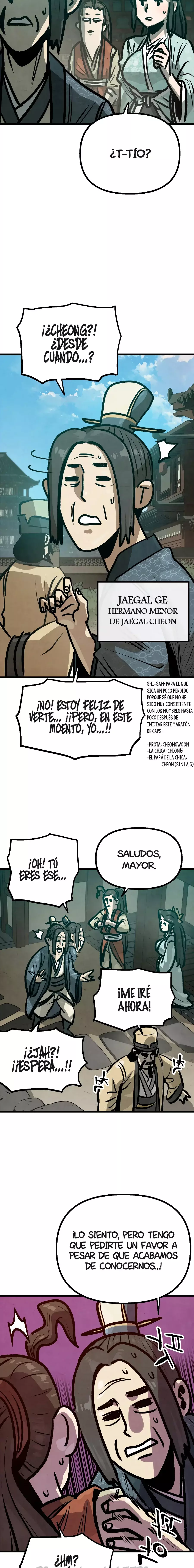 Yerno Cocinero de la Familia Jaegal Capitulo 26 página 5