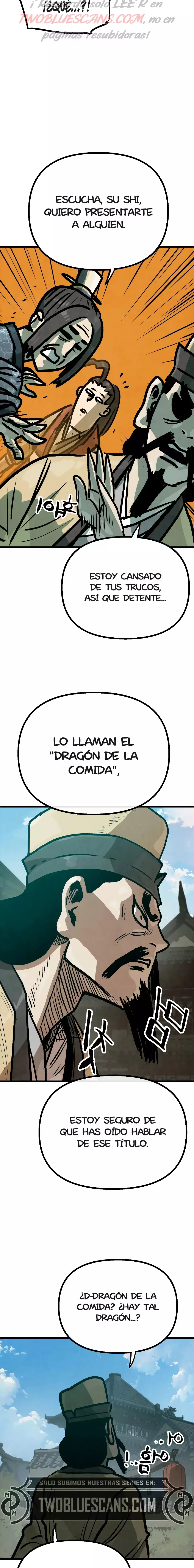 Yerno Cocinero de la Familia Jaegal Capitulo 26 página 6