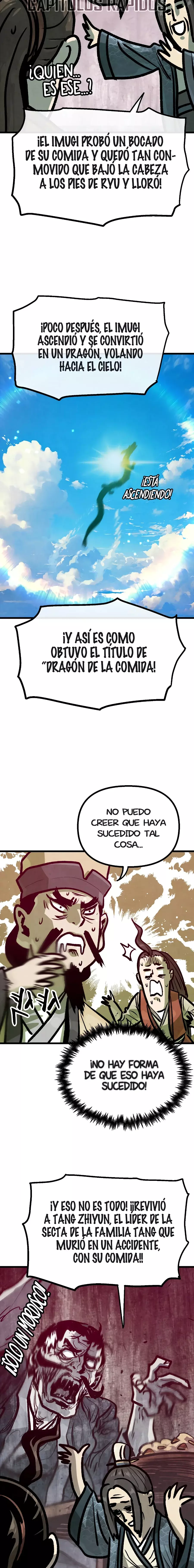 Yerno Cocinero de la Familia Jaegal Capitulo 26 página 8