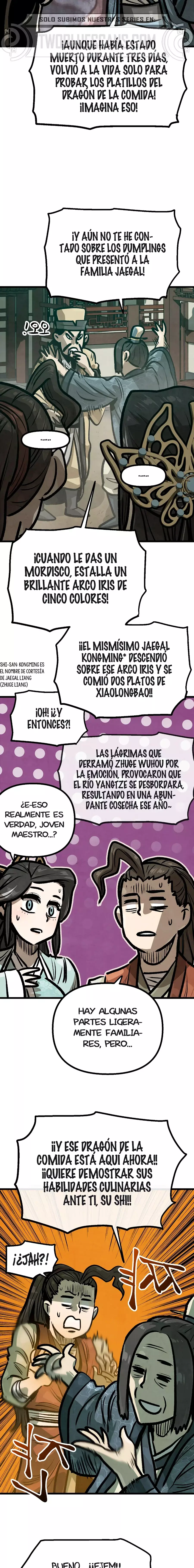 Yerno Cocinero de la Familia Jaegal Capitulo 26 página 9