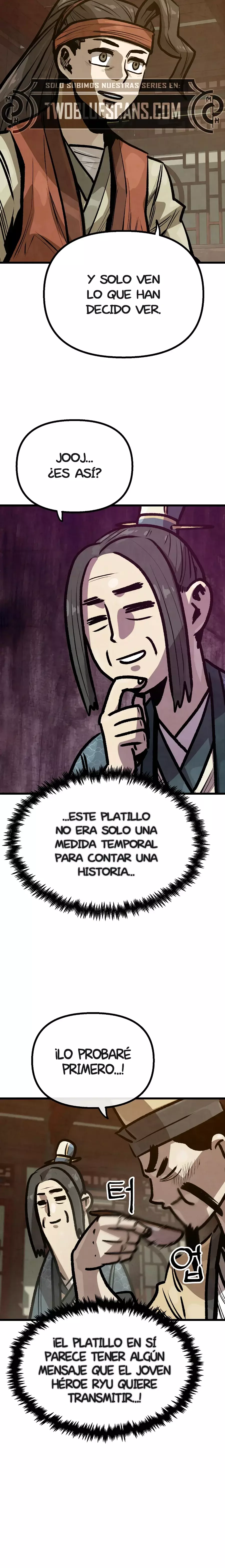 Yerno Cocinero de la Familia Jaegal Capitulo 27 página 13
