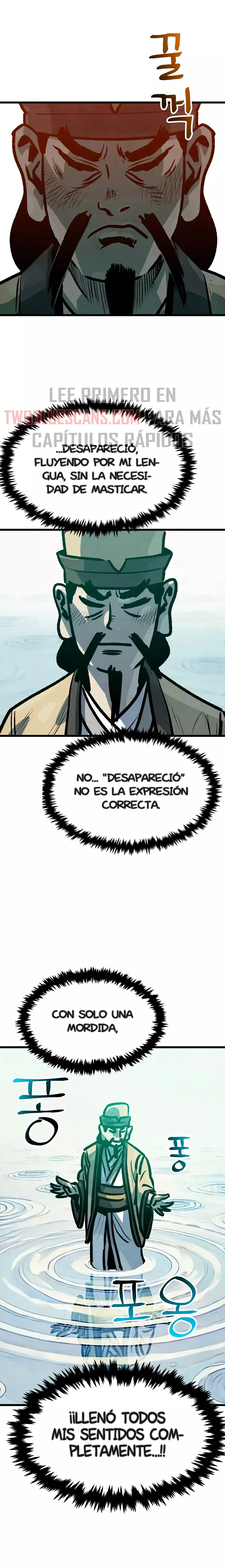 Yerno Cocinero de la Familia Jaegal Capitulo 27 página 14